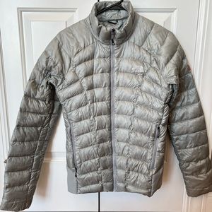 Women’s North Face Puffy Coat Summit Series 800 Fill